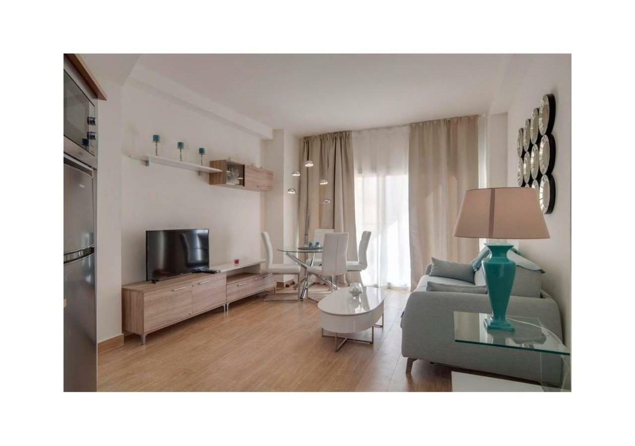 Torremolinos Apartment Near Beach Exteriér fotografie