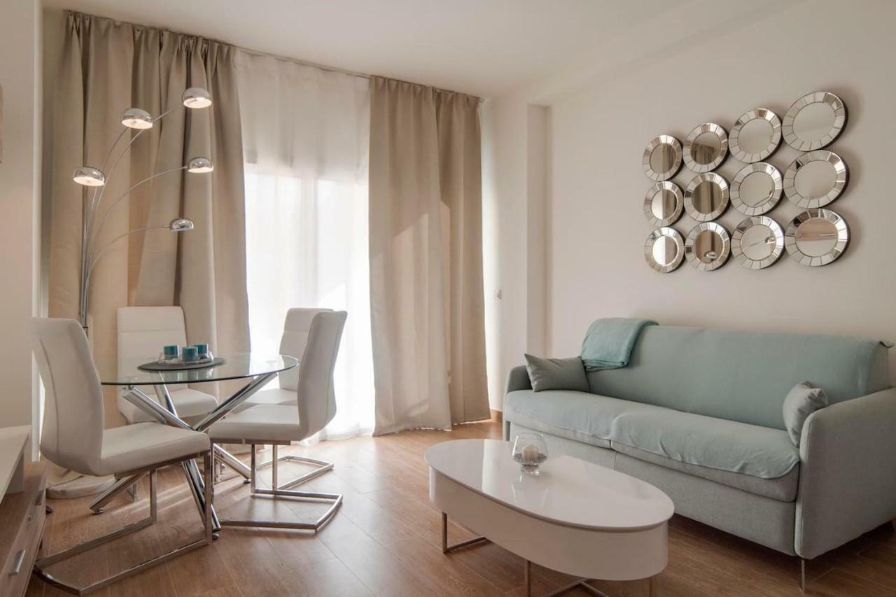 Torremolinos Apartment Near Beach Exteriér fotografie