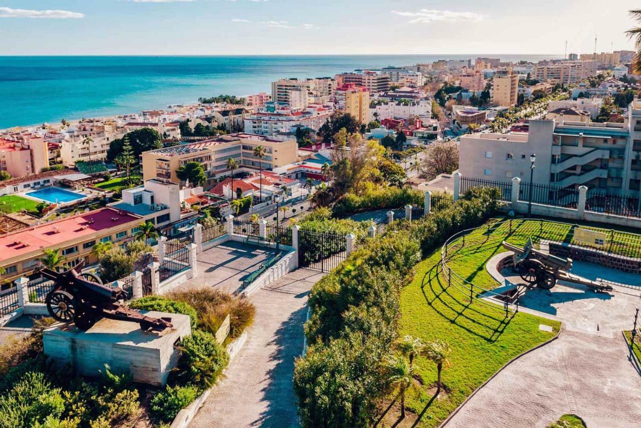 Torremolinos Apartment Near Beach Exteriér fotografie
