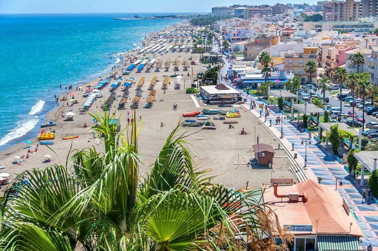Torremolinos Apartment Near Beach Exteriér fotografie